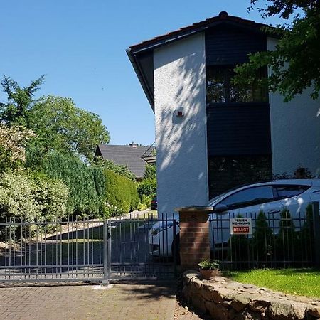 Ferienwohnung Am Schweriner See Raben Steinfeld Dış mekan fotoğraf