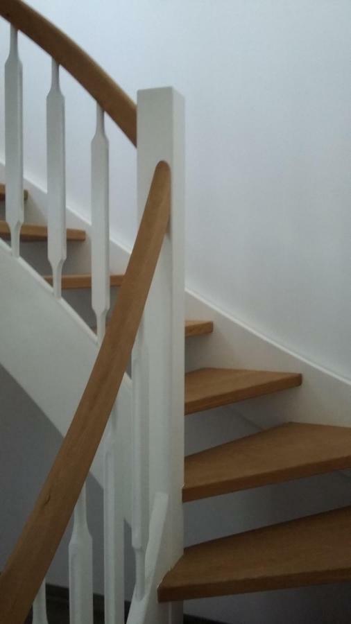Ferienwohnung Am Schweriner See Raben Steinfeld Dış mekan fotoğraf