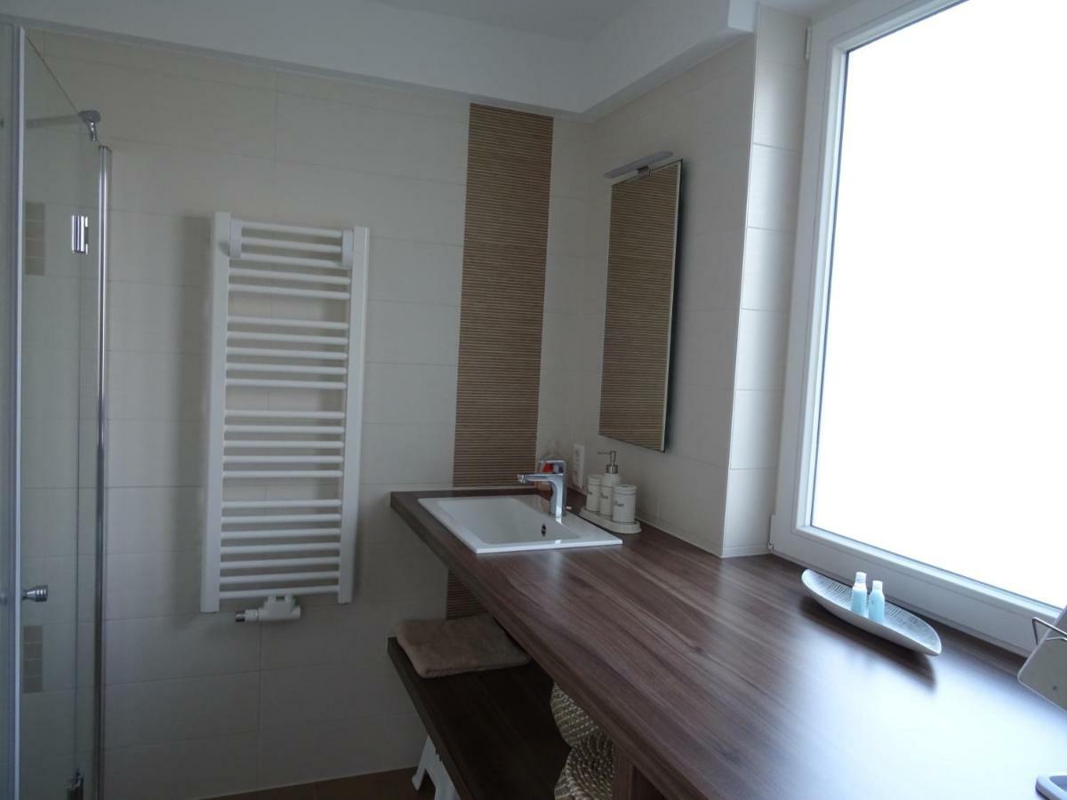 Ferienwohnung Am Schweriner See Raben Steinfeld Dış mekan fotoğraf
